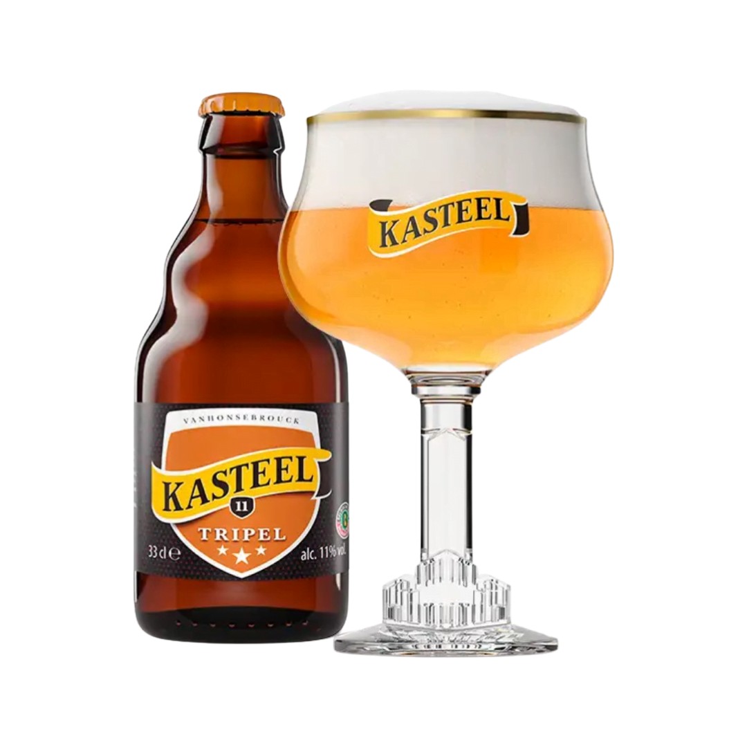 Birre Kasteel Tripel confezione