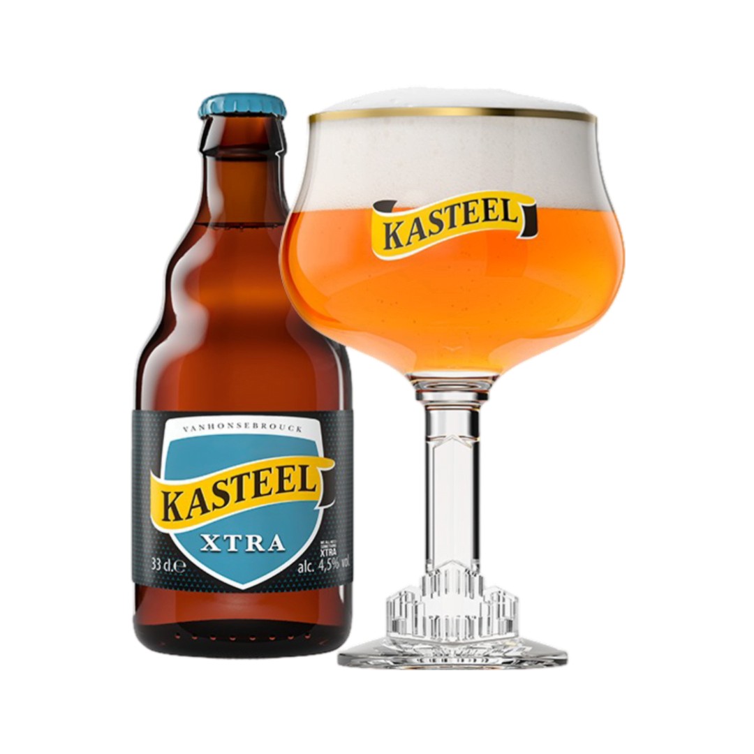 Birre Kasteel Xtra confezione