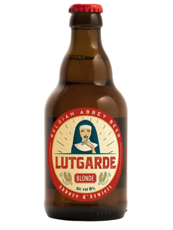 Birre Lutgarde Blonde confezione