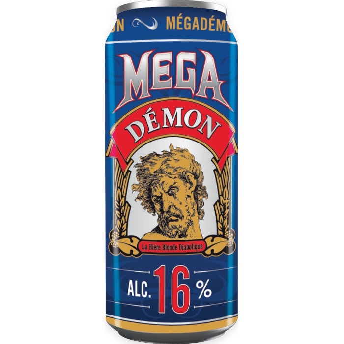 Mega Demon - Birra confezione