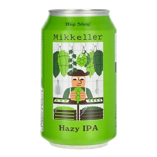 Mikkeller Hop Shop - Birra confezione