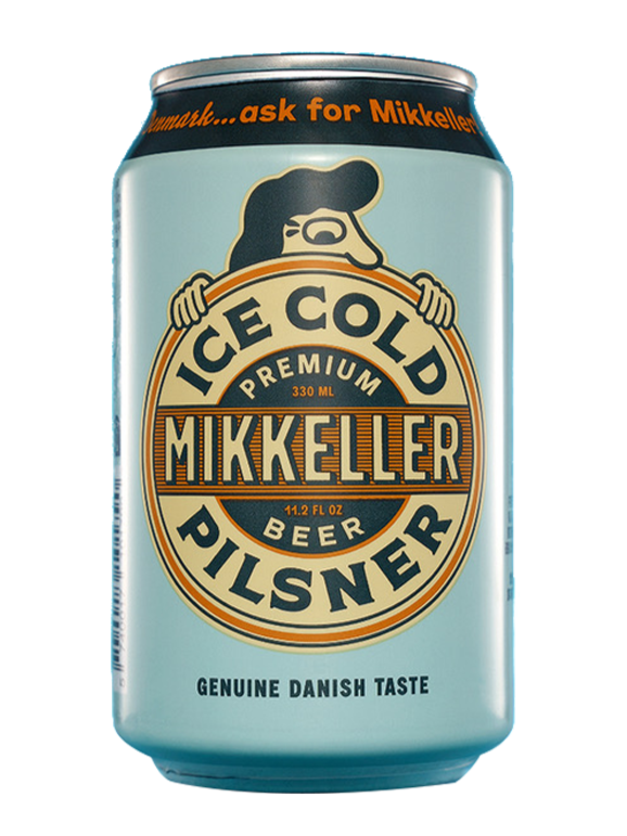 Mikkeller Ice Cold Pilsner - Birra confezione