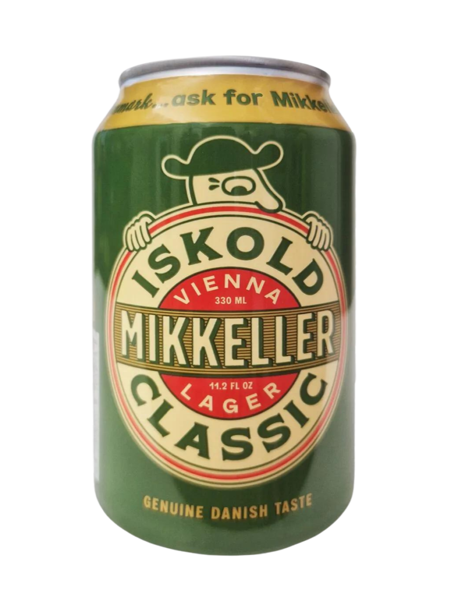 Mikkeller Iskold Classic Vienna Lager - Birra confezione