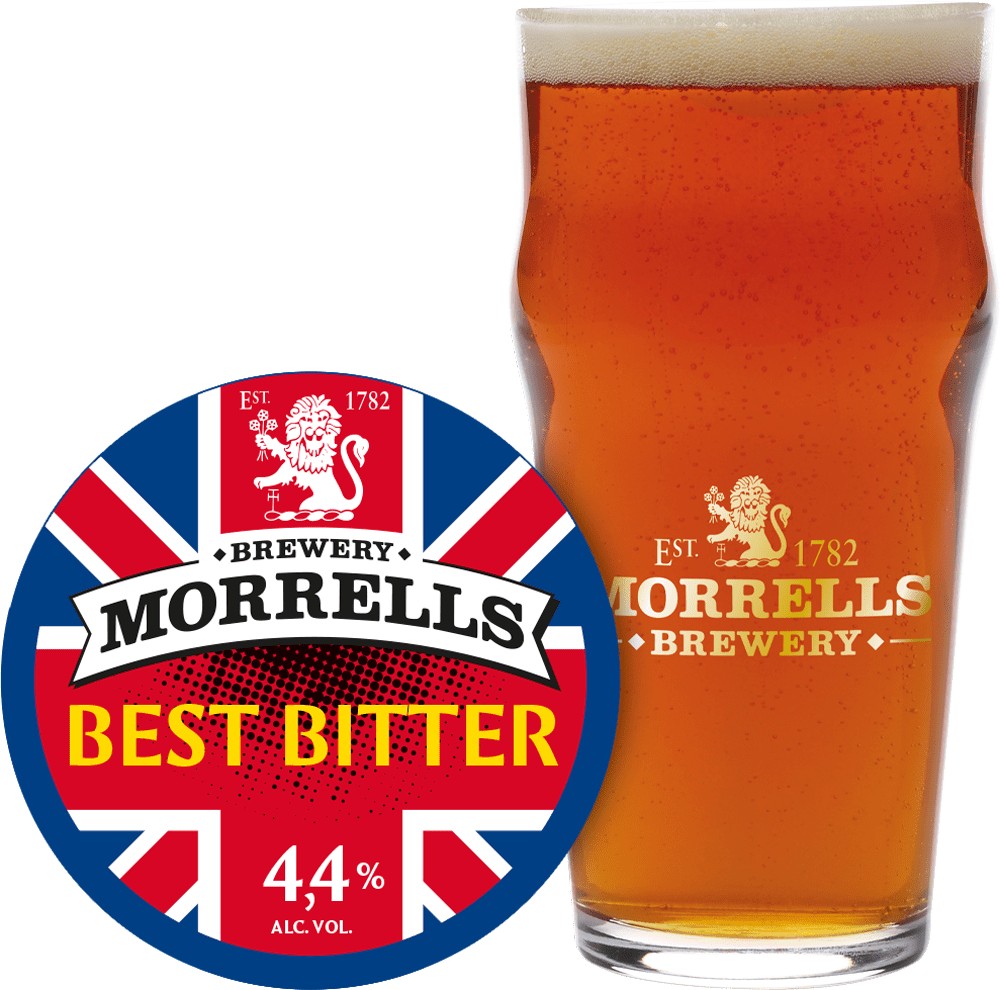 Morrells Best Bitter - Birra confezione