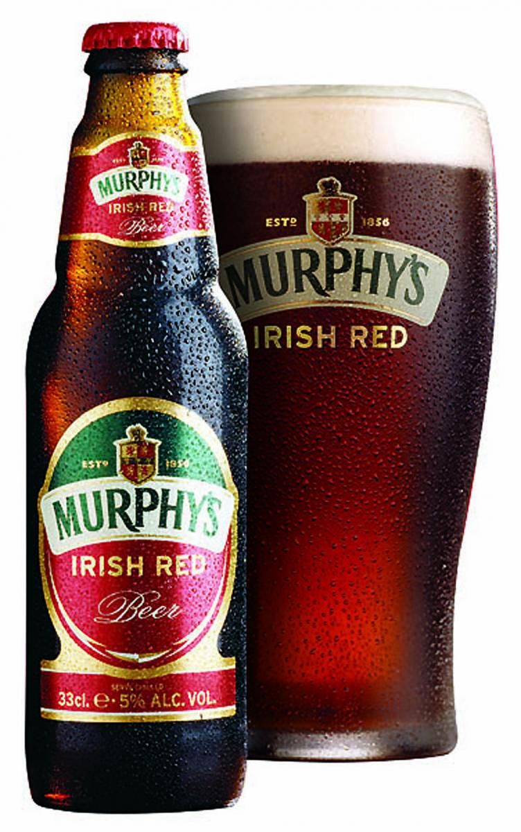 Murphy‘s Irish Red - Birra confezione