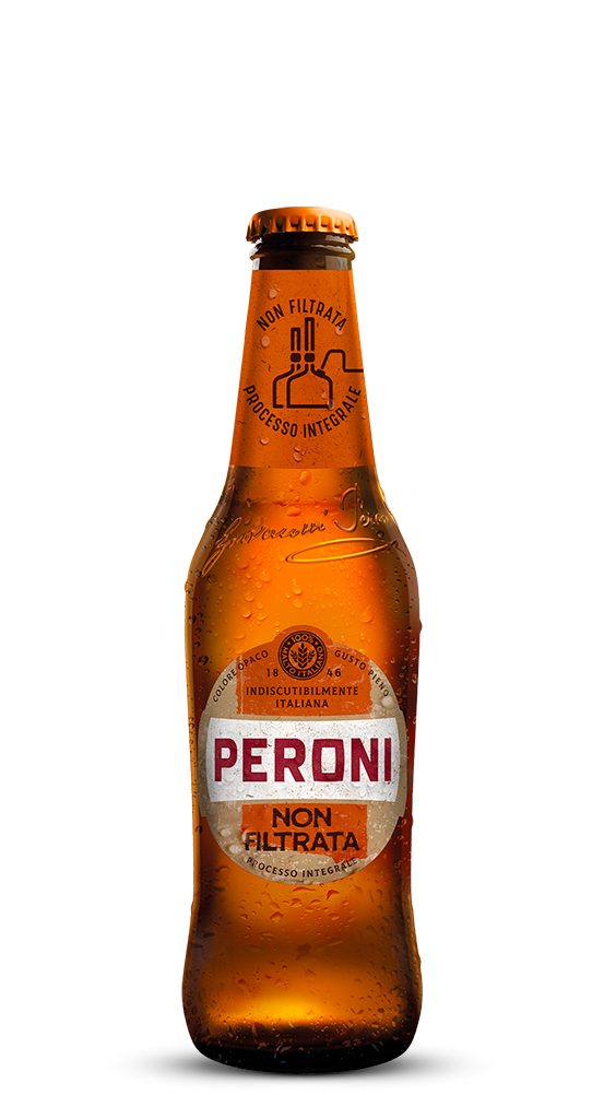 Birre Peroni Non Filtrata confezione
