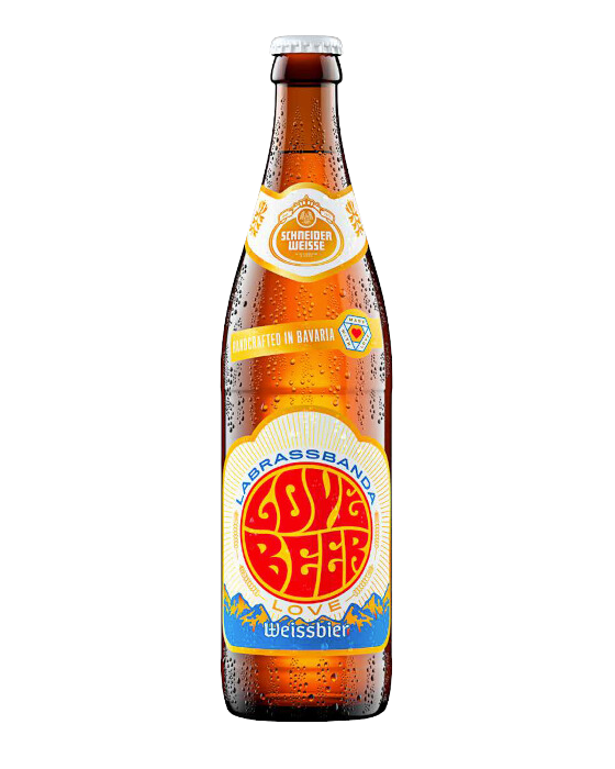 Birre Schneider Weisse Love Beer confezione
