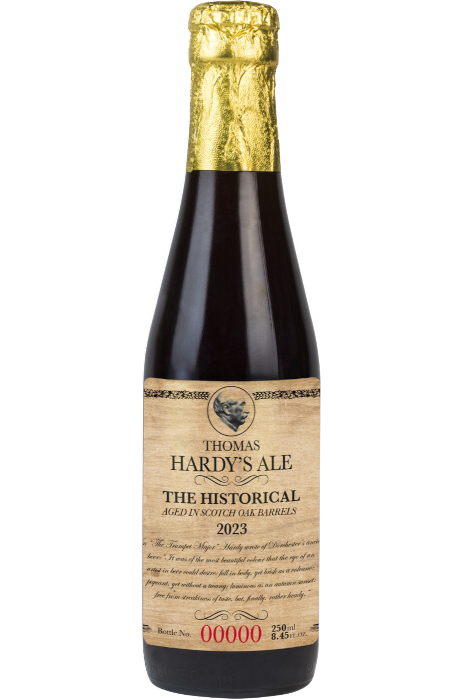 Birre Thomas Hardy‘s Ale The Historical Vintage 2023 confezione