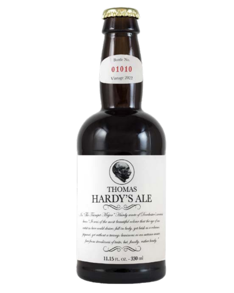 Birre Thomas Hardy‘s Ale 2023 confezione
