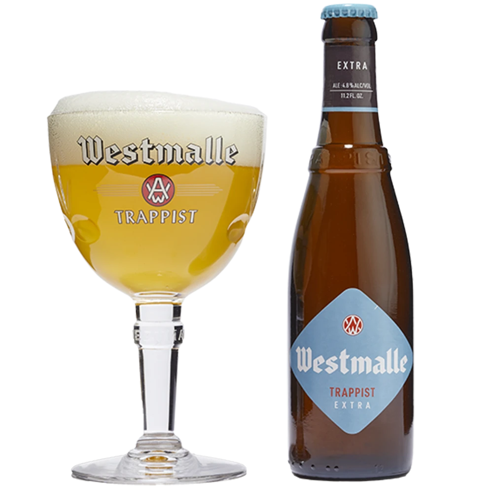 Birre Westmalle Extra confezione