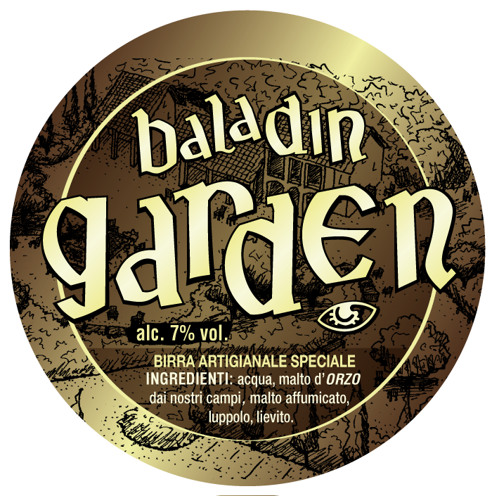 Baladin Garden (solo spina) - Birra Artigianale confezione
