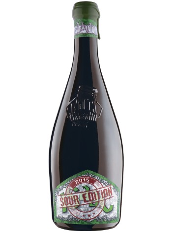 Baladin Isaac Sour 2015 - Birra Artigianale confezione
