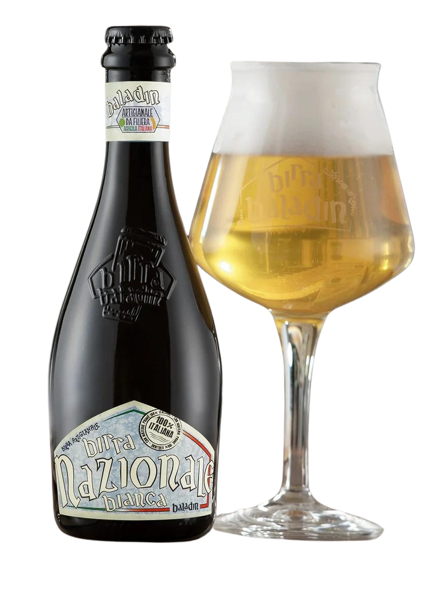 Baladin Nazionale Bianca - Birra Artigianale confezione