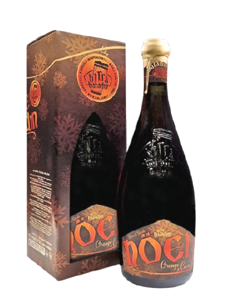 Baladin Nöel Orange & Cacao - Birra Artigianale confezione