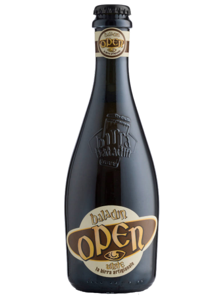 Baladin Open White - Birra Artigianale confezione