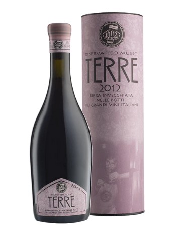 Baladin Terre 2012 - Birra Artigianale confezione