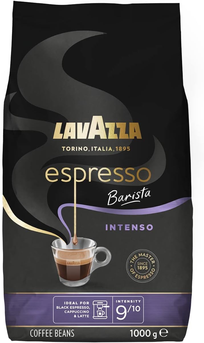 Lavazza Espresso Barista - Confezione / Etichetta / Logo