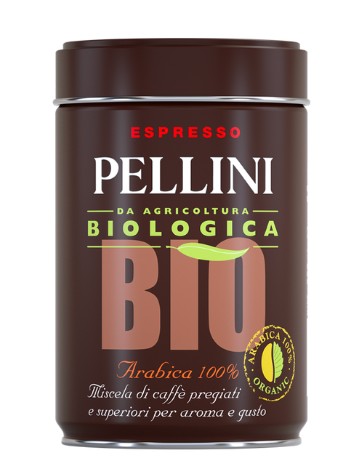 Marchi Caffè Pellini Bio confezione