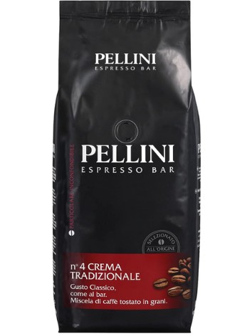 Marchi Caffè Pellini Crema Tradizionale confezione