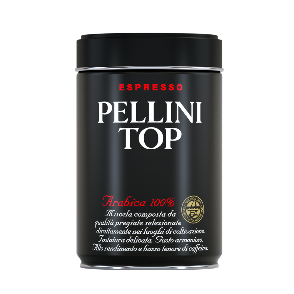 Marchi Caffè Pellini Top confezione