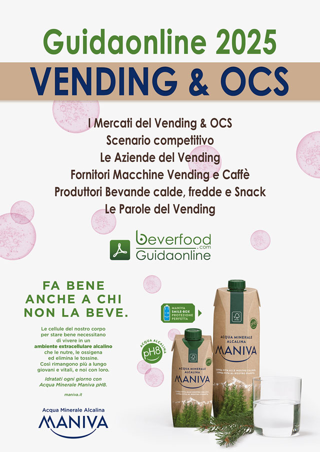 GuidaOnLine Vending & OCS 2025