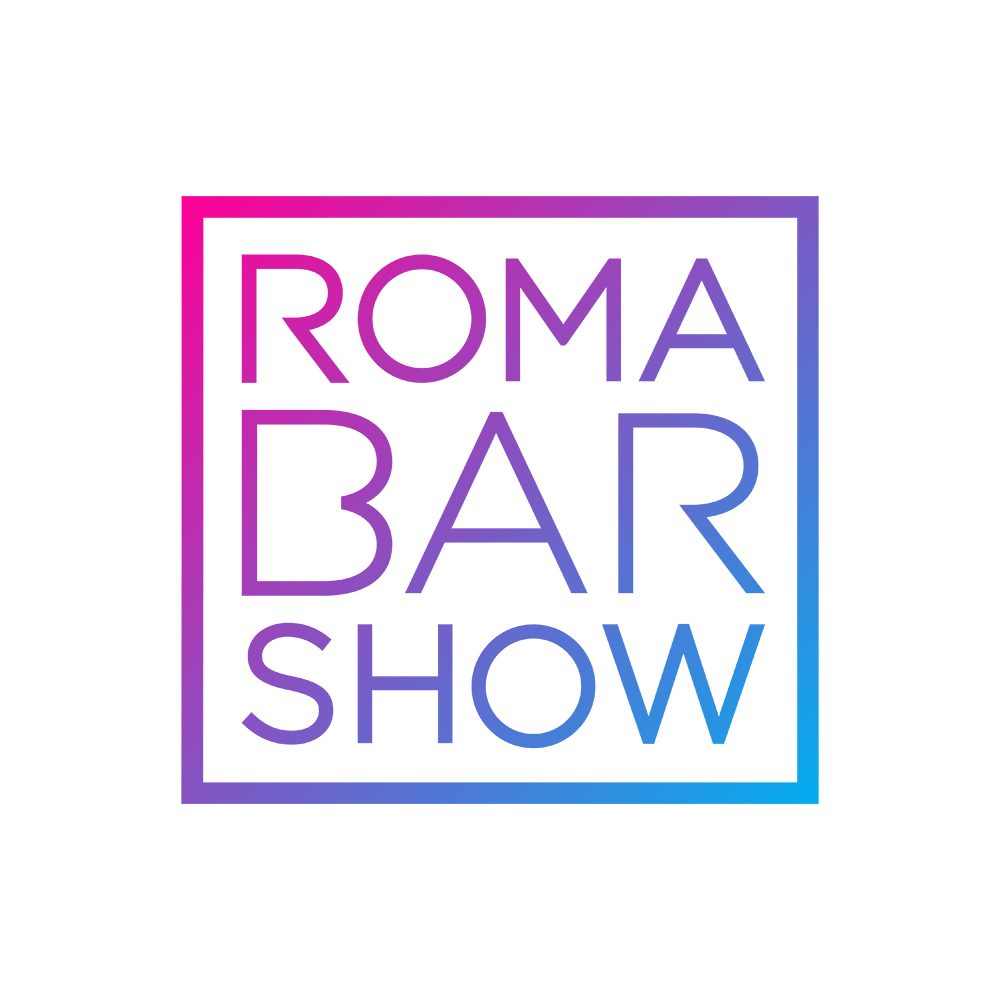 logo Roma Bar Show
