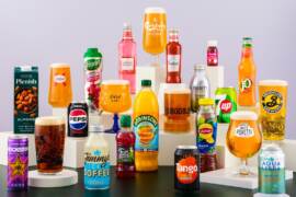 erg Britvic gamma bevande