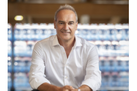 Alberto Bertone, Presidente e Amministratore Delegato Acqua Sant’Anna - foto Silvano Pupella