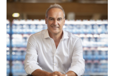 Alberto Bertone, Presidente e Amministratore Delegato Acqua Sant’Anna - foto Silvano Pupella