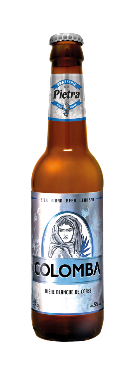 Pietra Colomba - Birra confezione