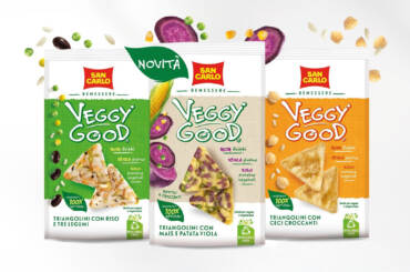 Triangolini Veggy Good San Carlo
