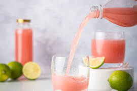 EXBERRY Organics Brilliant Pink