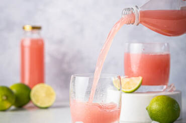 EXBERRY Organics Brilliant Pink