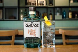 Garage Gin Nardini Bottiglia