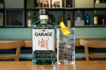 Garage Gin Nardini Bottiglia