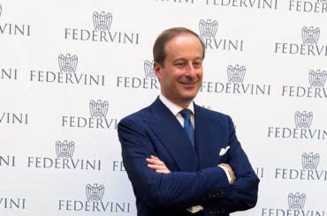Giacomo Ponti presidente Federvini