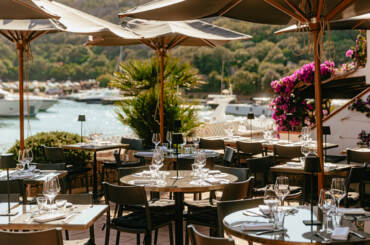 Dehor Il Marchese Poltu Quatu