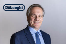 Fabio De' Longhi AD di De' Longhi Group