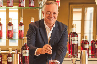 Simon Hunt - CEO Campari
