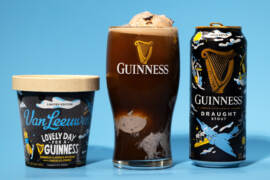 Gelato Guinness