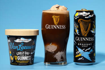 Gelato Guinness