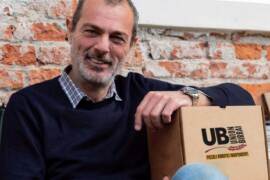 Vittorio Ferraris, direttore generale di Unionbirrai