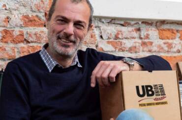 Vittorio Ferraris, direttore generale di Unionbirrai