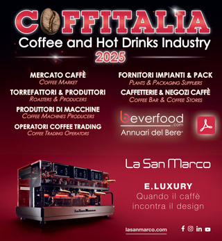 Coffitalia 2025 Annuario