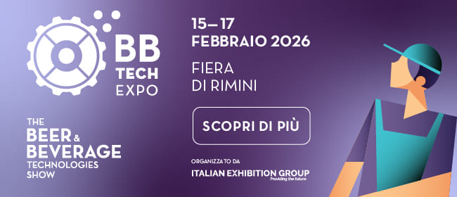 BB Tech a Beer & Food Attraction 2026 - 15-17 Febbraio - Fiera di Rimini