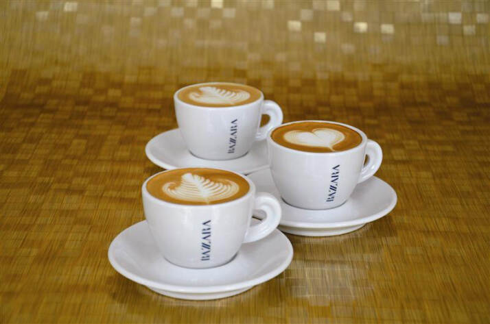 La Latte Art è un mix di abilità, creatività e talento