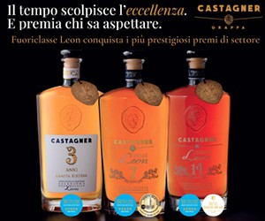 Castagner Grappa Leon - eccellenza premiata nel settore spirits