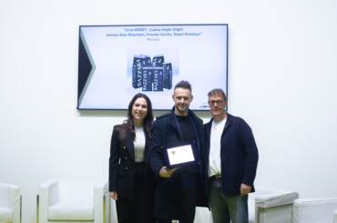 Marco Bazzara, Quality Manager e Academy Director di Bazzara, e Cristina Gallo, Brand Manager