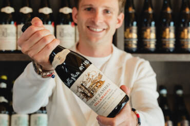 Federico De Cerchio di Torre Zambra con Villamagna DOC Riserva 2022