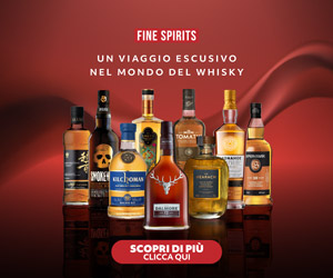Scopri la collezione Fine Spirits - viaggio esclusivo nel mondo del whisky